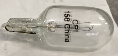 NEW REPLACES SUZUKI 09471-12082 Bulb (12V, 3.4W)