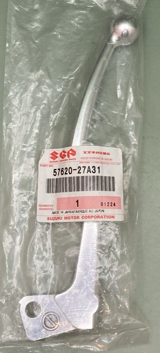 NEW GENUINE SUZUKI 57620-27A31 CLUTCH Lever