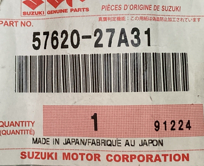 NEW GENUINE SUZUKI 57620-27A31 CLUTCH Lever