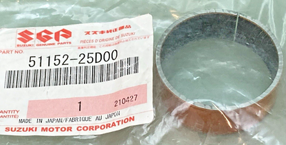 NEW GENUINE SUZUKI 51152-25D00 Bush, Guide