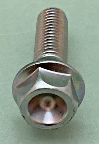 NEW REPLACES SUZUKI 09103-08359 BOLT FRONT CALI