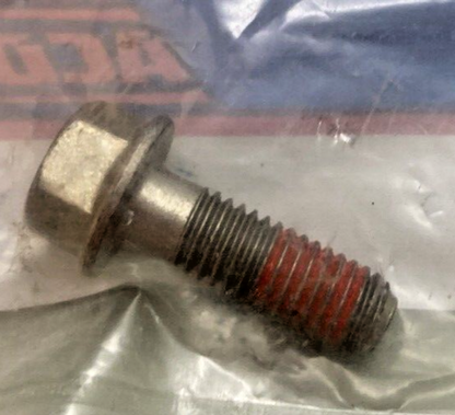 NEW GENUINE ACDELCO 179-1325 BOLT, FRONT BRAKE CALIPER GUIDE PINION GM 18026153