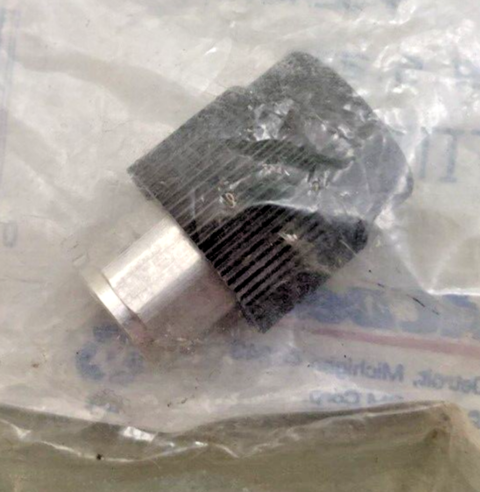 NEW GENUINE ACDELCO 52467943 FITTING A/C (LOW, SIDE)