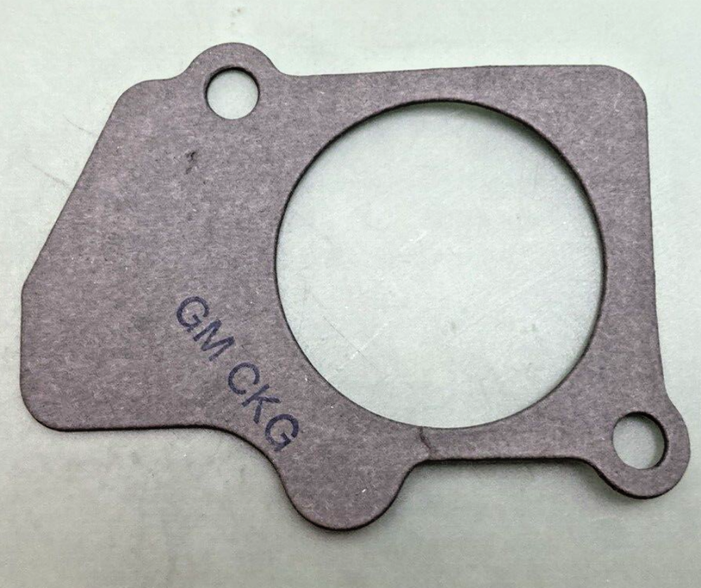 NEW GENUINE ACDELCO 40-730 GASKET, THROTTLE BODY, 92-94 Pontiac Sun GM 52268705