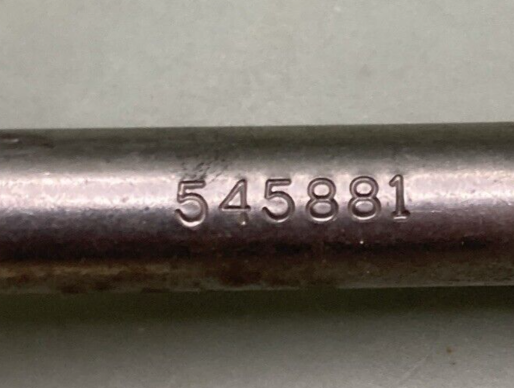 REPLACES MERCURY 545881 STEERING LINK ROD ASSEMBLY W/ HARDWARE
