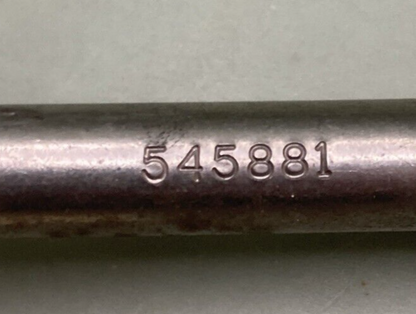 REPLACES MERCURY 545881 STEERING LINK ROD ASSEMBLY W/ HARDWARE