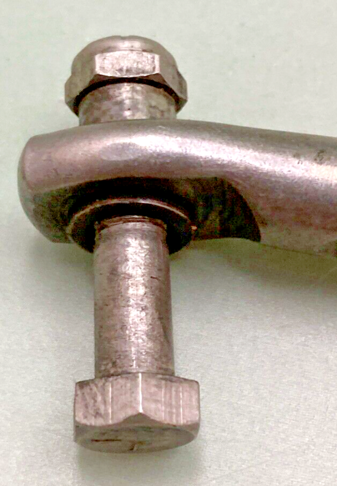 REPLACES MERCURY 545881 STEERING LINK ROD ASSEMBLY W/ HARDWARE
