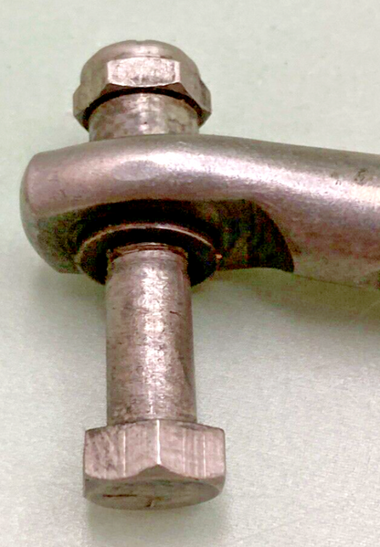 REPLACES MERCURY 545881 STEERING LINK ROD ASSEMBLY W/ HARDWARE