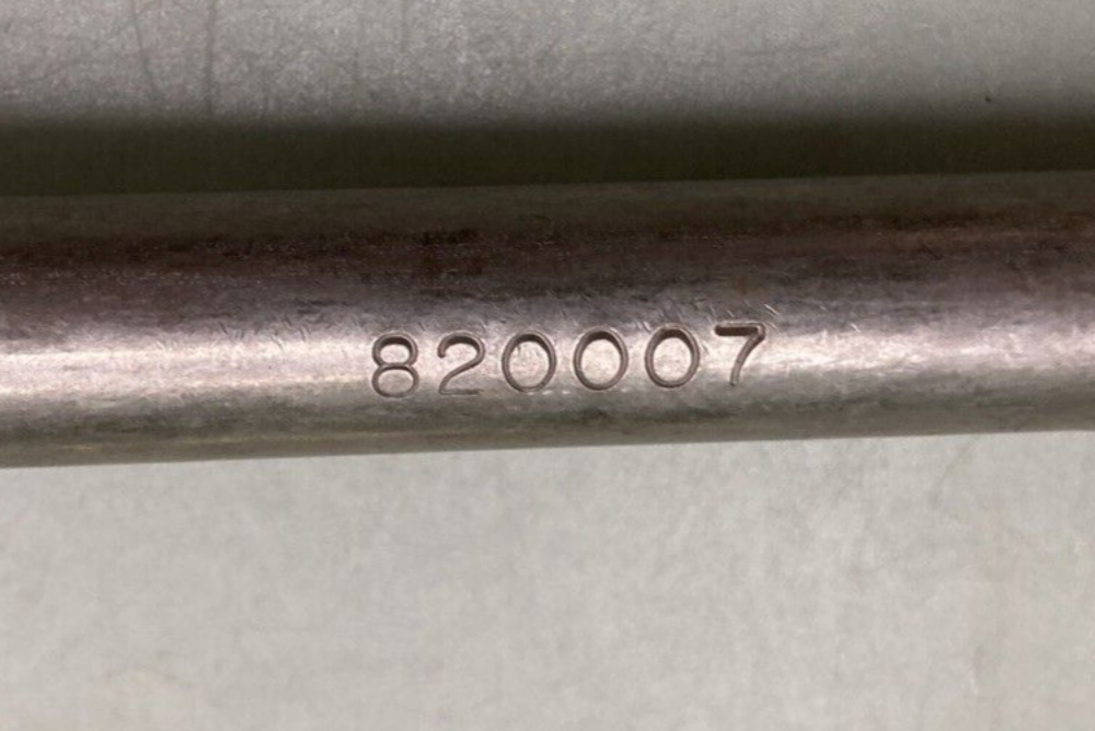 NEW REPLACES MERCURY 820007 STEERING LINK ROD ASSEMBLY
