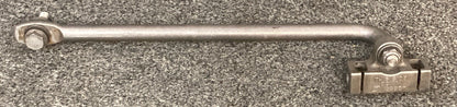 GENUINE MERCURY 123607 CABLE CONNECTOR & 173696 STEERING LINK ROD W/ HARDWARE