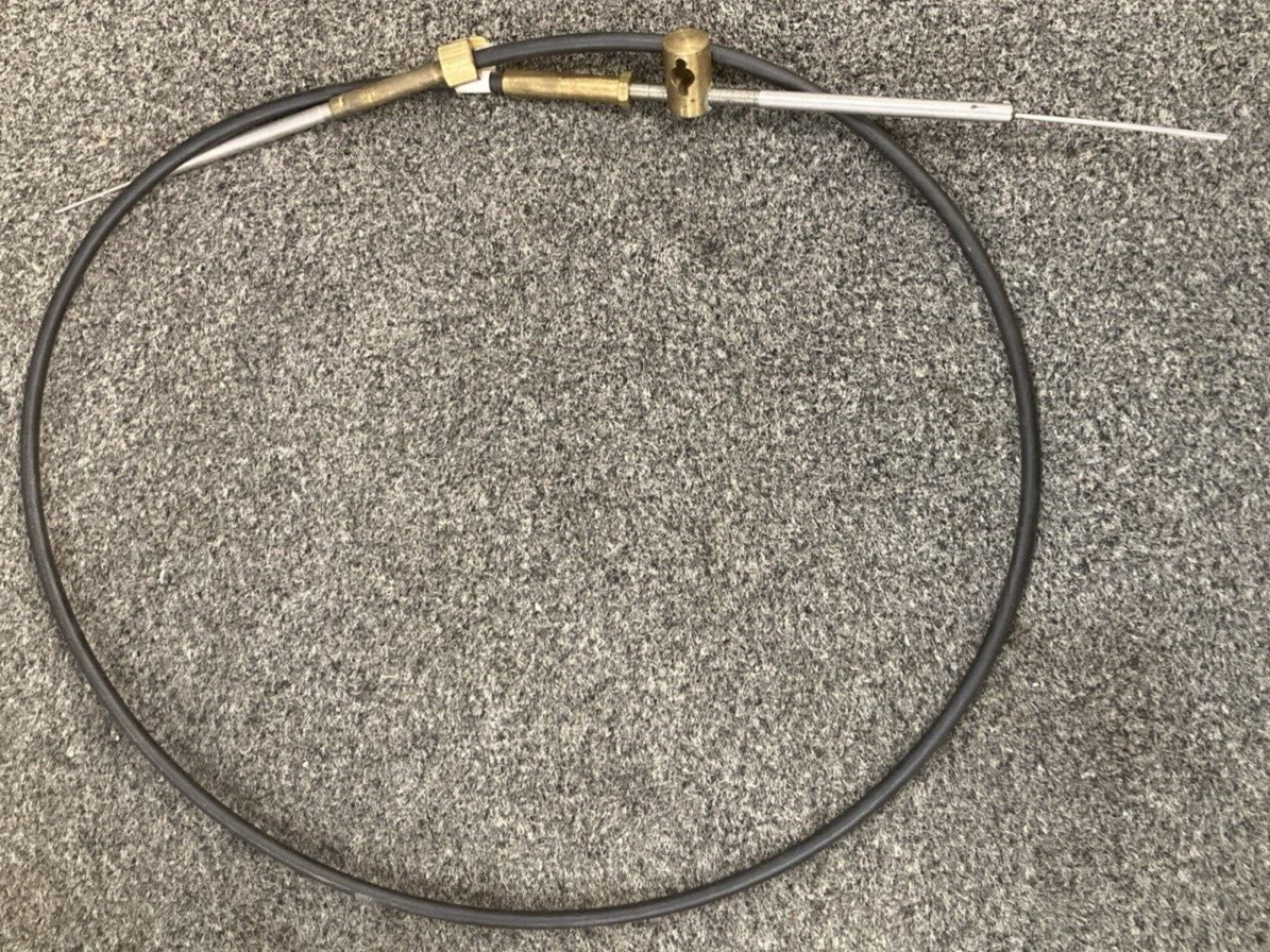NEW GENUINE QUICKSILVER 34048A3 CABLE ASSEMBLY