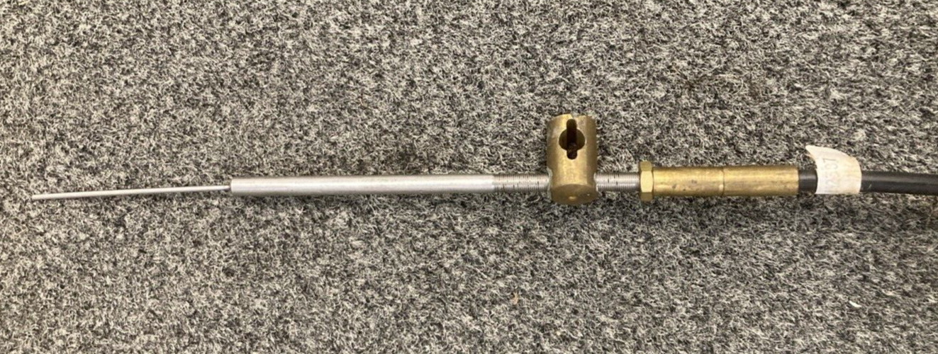 NEW GENUINE QUICKSILVER 34048A3 CABLE ASSEMBLY