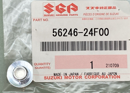 NEW GENUINE SUZUKI 56246-24F00 Cap, Bolt
