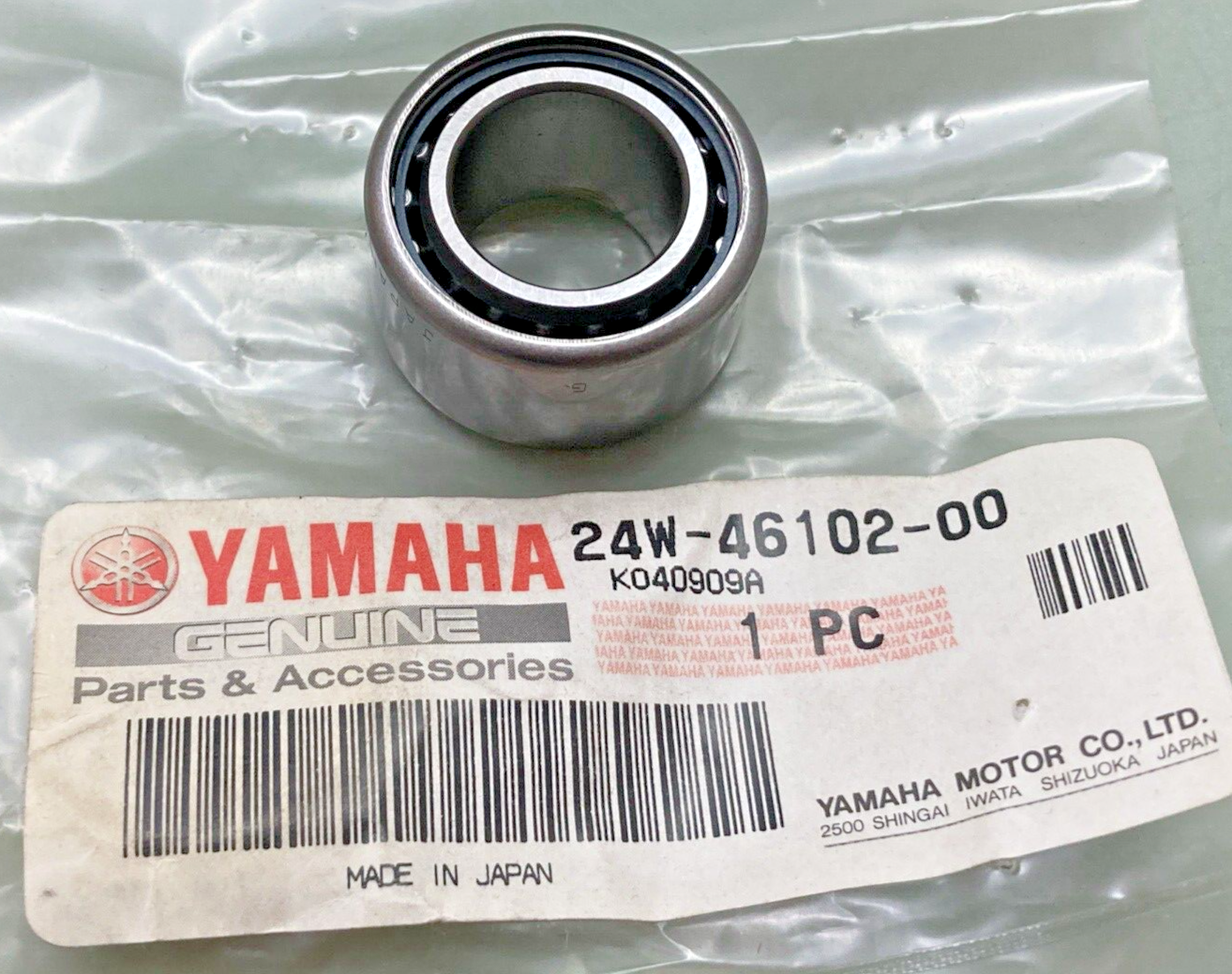 NEW GENUINE YAMAHA 24W-46102-00 BEARING
