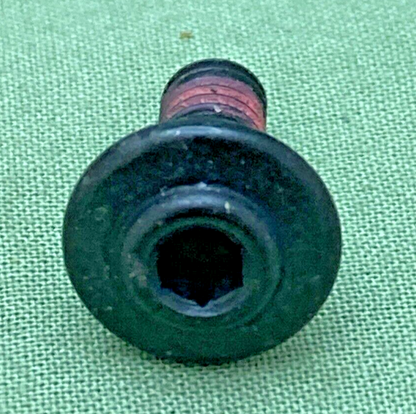 QTY 2 NEW GENUINE DUCATI 77211221B Screw M6X12