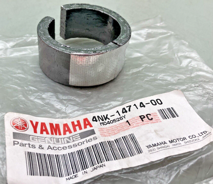 NEW GENUINE YAMAHA 4NK-14714-00 GASKET, MUFFLER