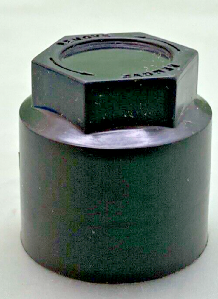 NEW GENUINE GM 15646284 WHEEL COVER CENTETR CAP,  NUT HEXAGON WHEEL CAP
