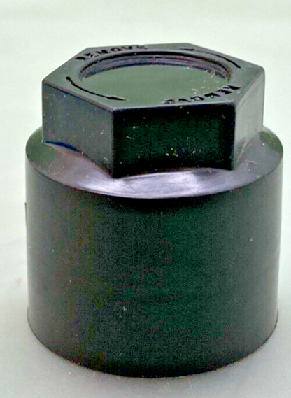 NEW GENUINE GM 15646284 WHEEL COVER CENTETR CAP,  NUT HEXAGON WHEEL CAP