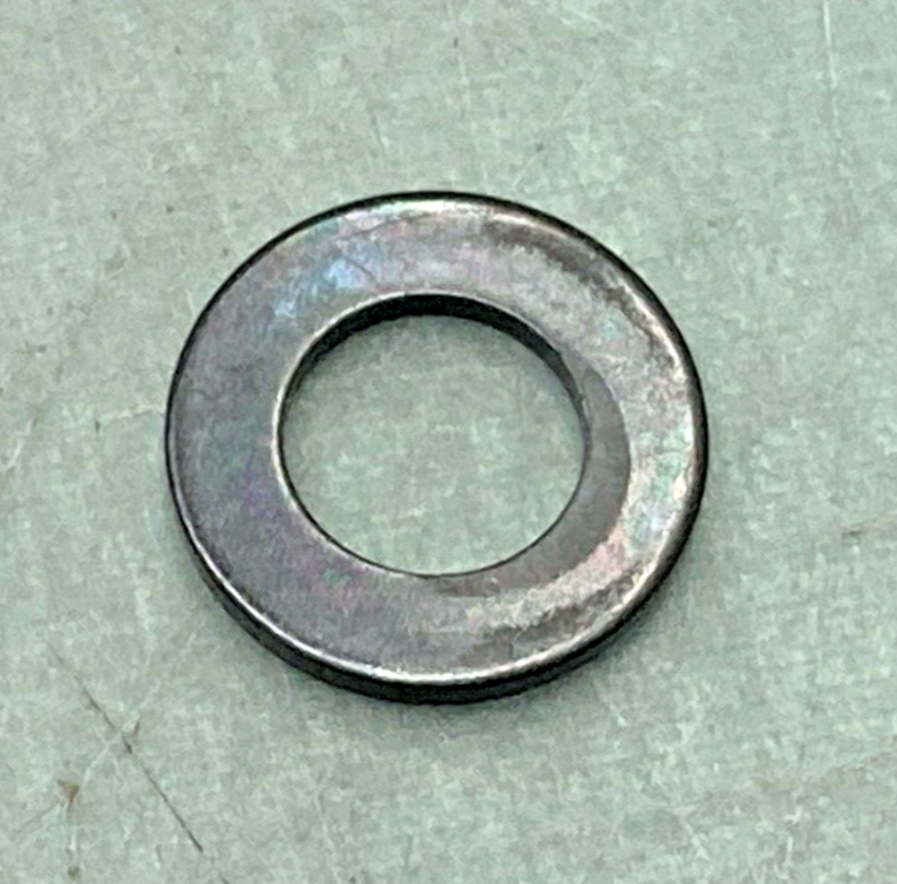 QTY 4 NEW GENUINE YAMAHA 92906-05600 WASHER, PLATE