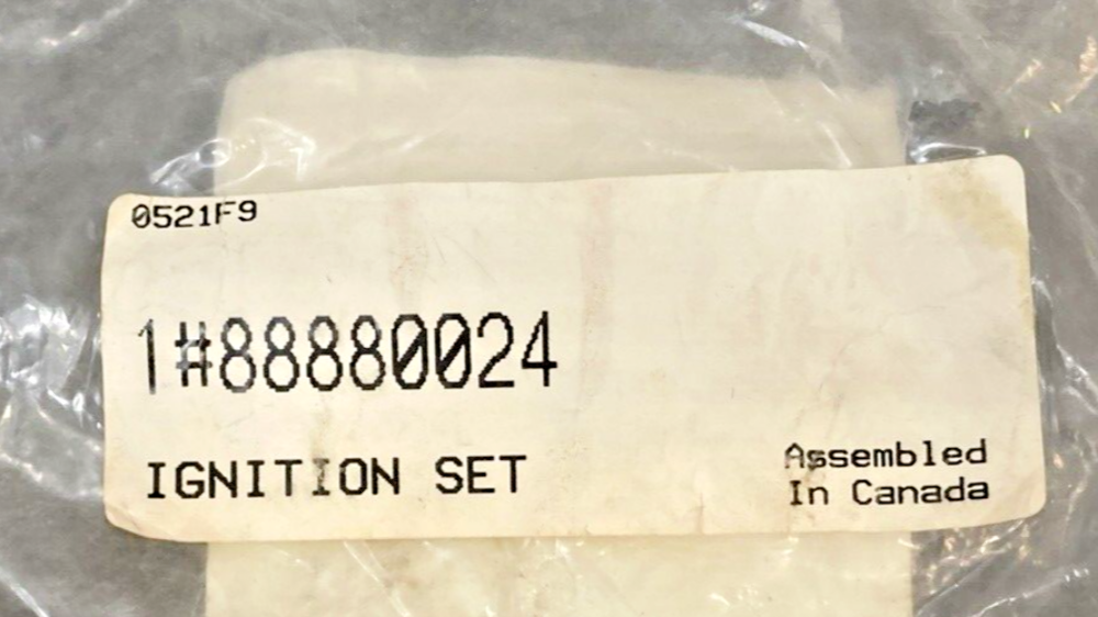 NEW REPLACES GM 88880024 WIRE KIT, SPARK PLUG