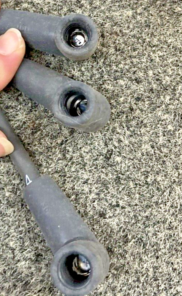 NEW REPLACES GM 88880024 WIRE KIT, SPARK PLUG