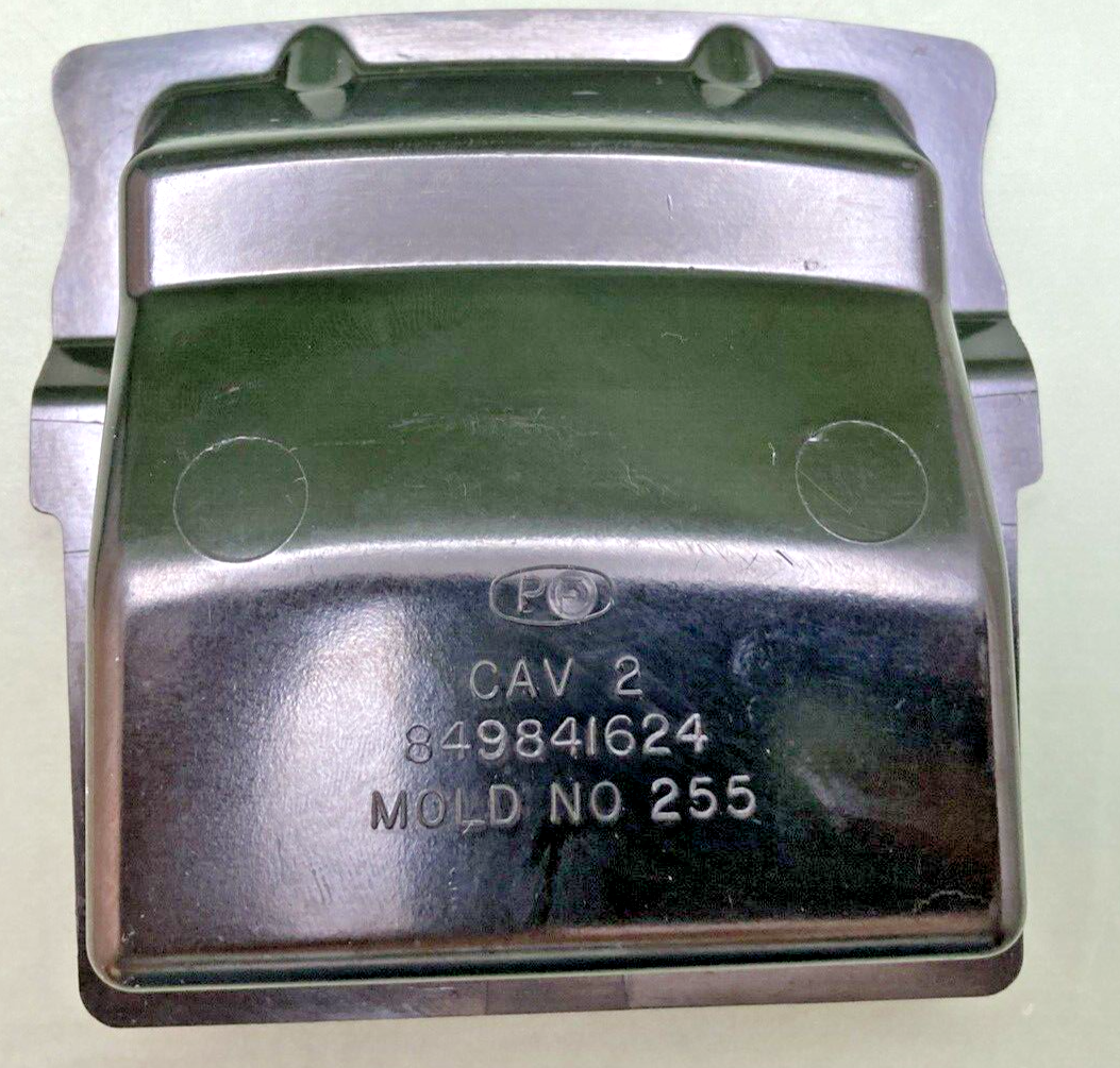 NEW GENUINE GM 10290479 ASHTRAY, INSTRUMENT PANEL (Black) 2000-2005 GM