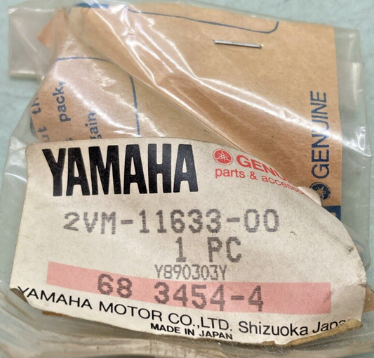 NEW GENUINE YAMAHA 2VM-11633-00 PIN, PISTON