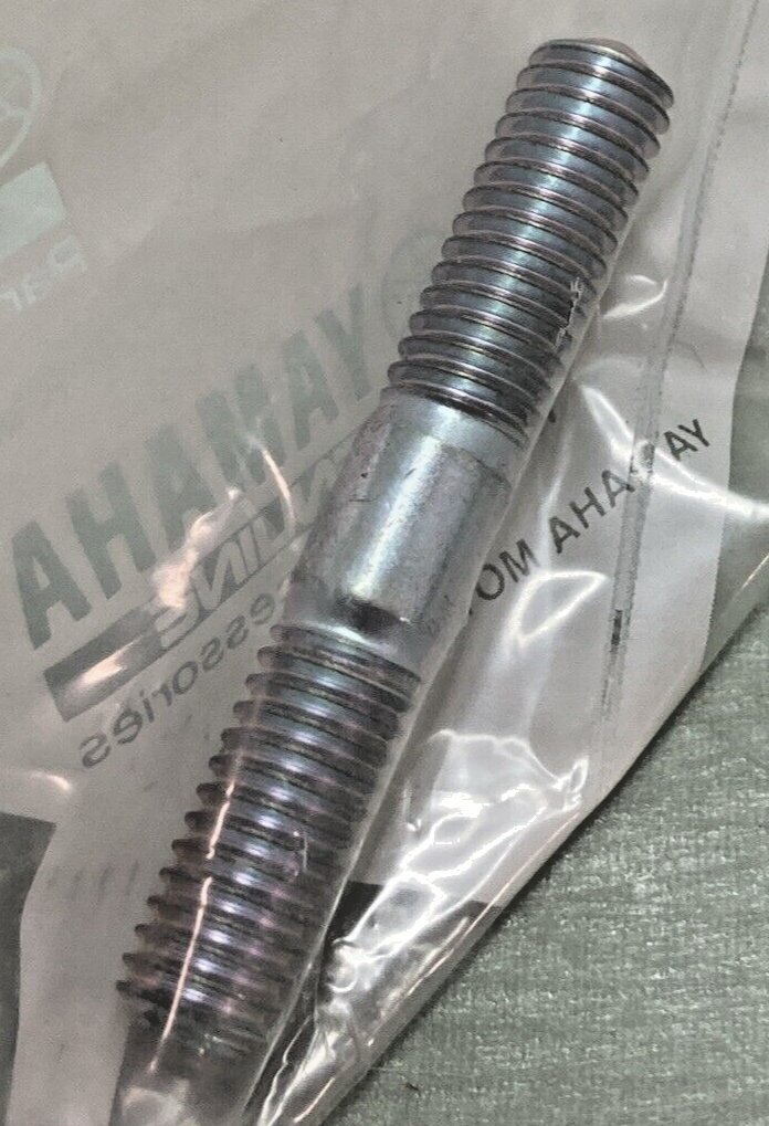 NEW GENUINE YAMAHA 90116-06038 BOLT, STUD