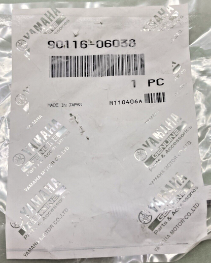 NEW GENUINE YAMAHA 90116-06038 BOLT, STUD