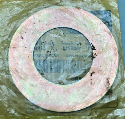NEW GENUINE CATERPILLAR 1505714 SHIM 1MM THICK