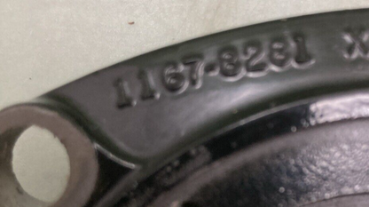 REPLACES MERCURY 1167-8281 UPPER END CAP