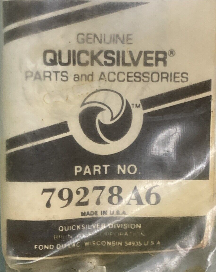 QTY 2 NEW GENUINE MERCURY QUICKSILVER 42374-C3 COVER LOWER MOUNT