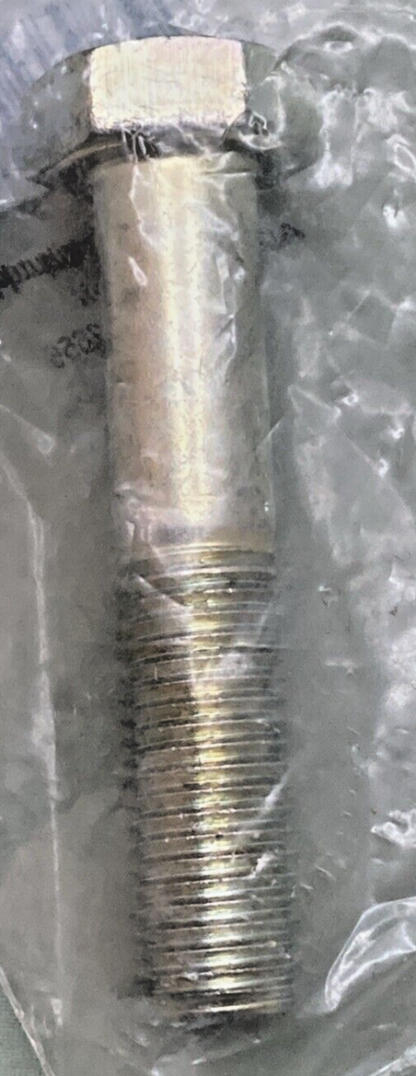 NEW CROWN BOLT 04228 CAP SCREW, M 12-1.5 X 60MM, HEX, METRIC 8.8, ZINC PLATED