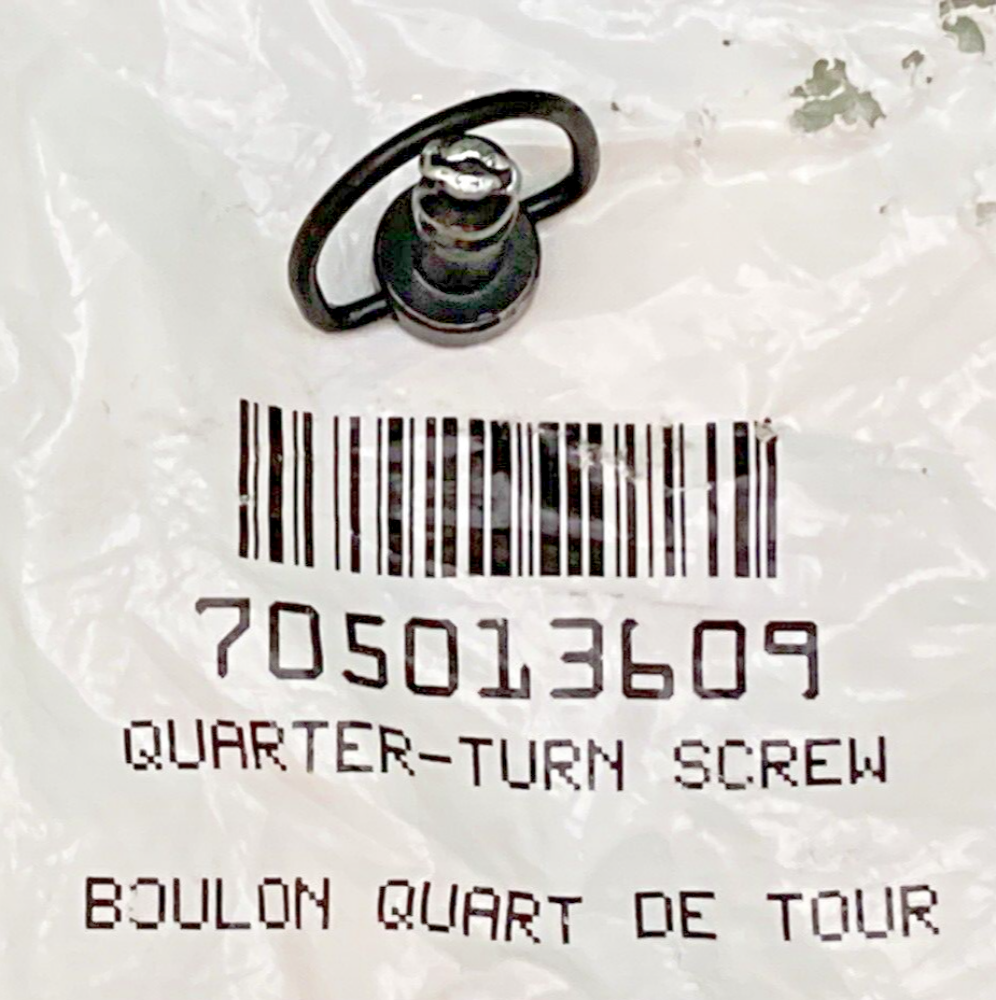 NEW GENUINE CAN-AM 705013609 QUARTER-TURN SCREW
