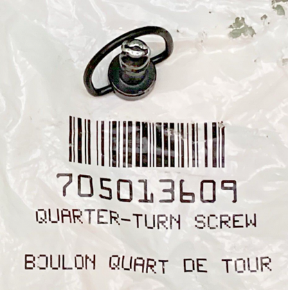 NEW GENUINE CAN-AM 705013609 QUARTER-TURN SCREW