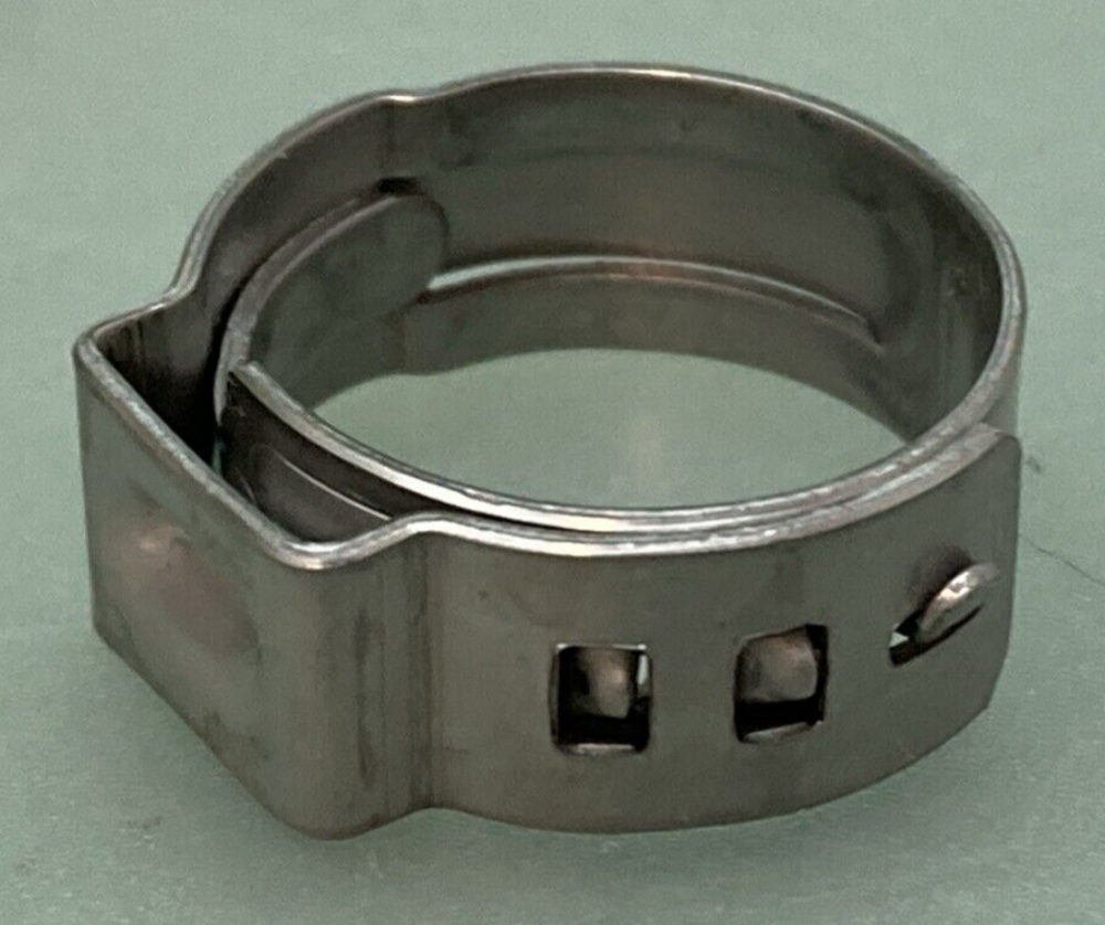 QTY 2 NEW GENUINE CAN-AM 293650046 Oetiker Clamp