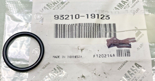 QTY 2 NEW GENUINE YAMAHA 93210-19123 O-RING