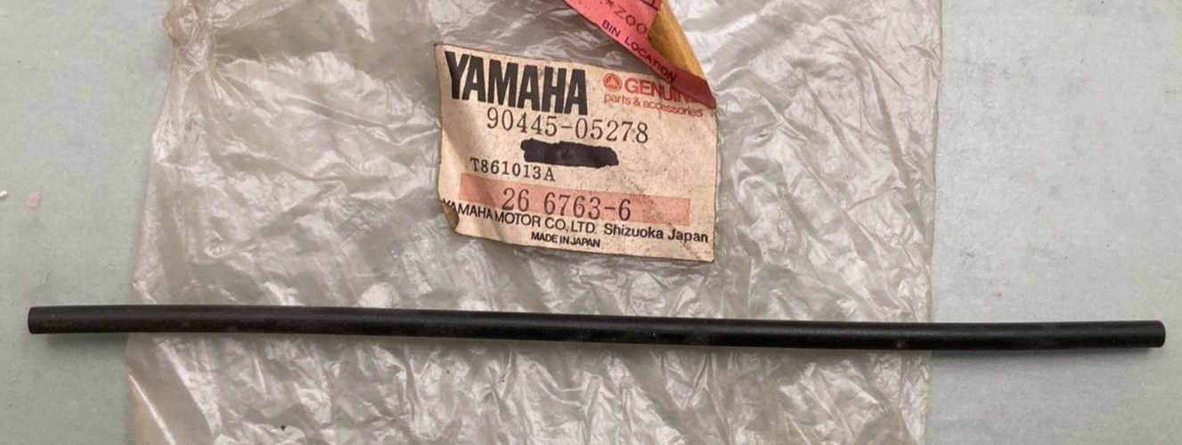 NEW GENUINE YAMAHA 90445-05278 HOSE CARBURETOR