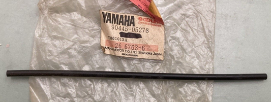 NEW GENUINE YAMAHA 90445-05278 HOSE CARBURETOR