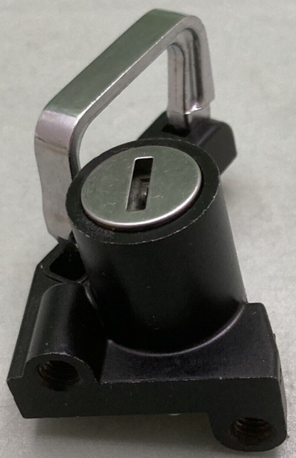 NEW GENUINE YAMAHA 2H7-21308-00 HELMET HANGER ASSEMBLY W/ 2 KEYS