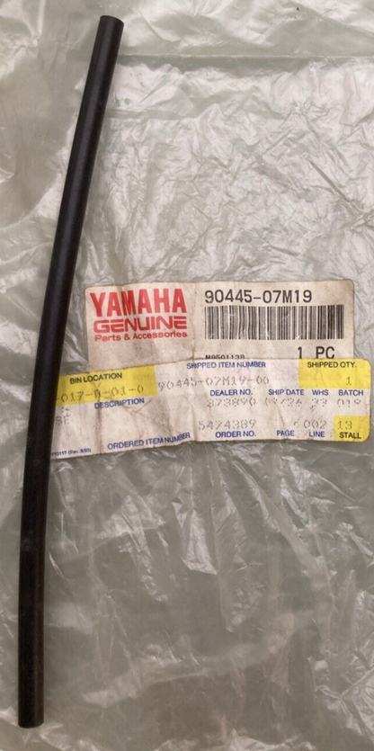 NEW GENUINE YAMAHA 90445-07M19 HOSE CYLINDER CRANKCASE