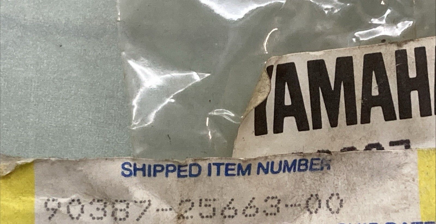 NEW GENUINE YAMAHA 90387-25663 COLLAR TRANSMISSION