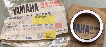 NEW GENUINE YAMAHA 90387-25663 COLLAR TRANSMISSION