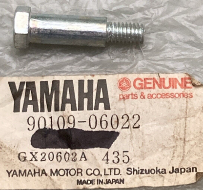 NEW GENUINE YAMAHA 90109-06022 BOLT TAILLIGHT