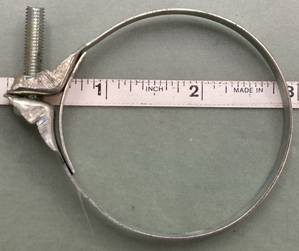 NEW GENUINE YAMAHA 90460-58015 CLAMP HOSE AIR FILTER