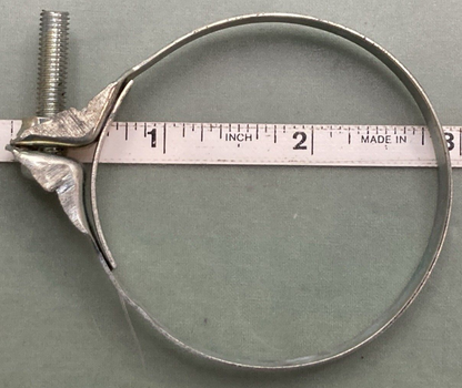 NEW GENUINE YAMAHA 90460-58015 CLAMP HOSE AIR FILTER