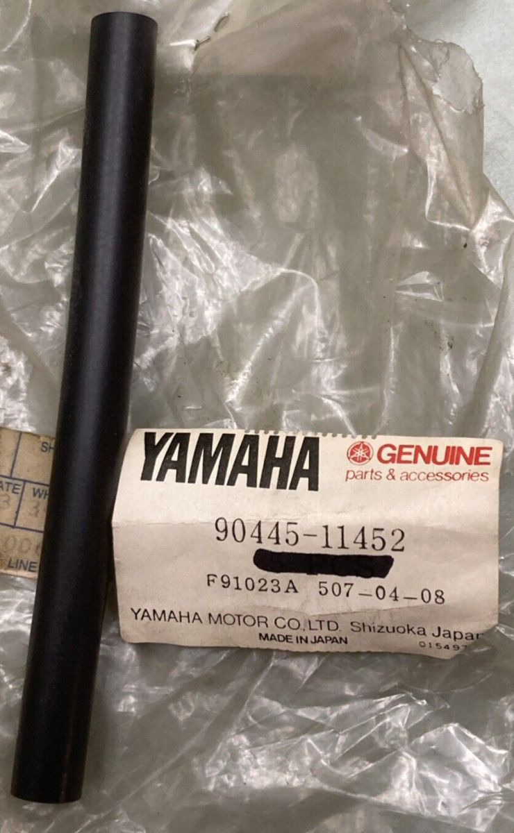 NEW GENUINE YAMAHA 90445-11452 HOSE INTAKE