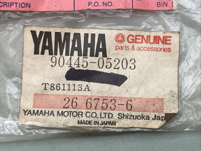 NEW GENUINE YAMAHA 90445-05203 HOSE CARBURETOR