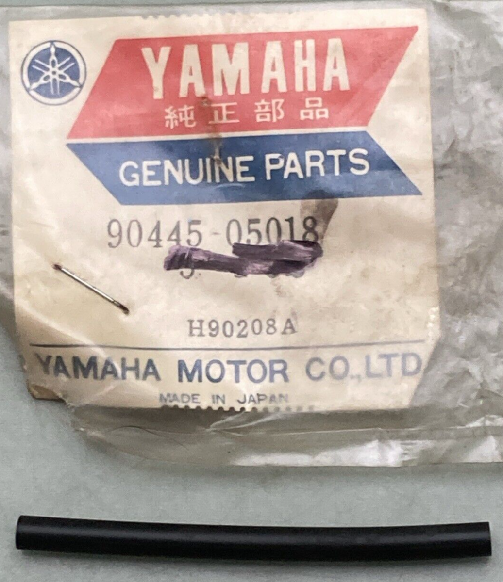 NEW GENUINE YAMAHA 90445-05018 HOSE CARBURETOR