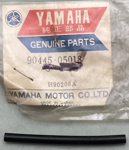 NEW GENUINE YAMAHA 90445-05018 HOSE CARBURETOR